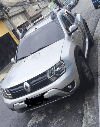 RENAULT DUSTER OROCH 2.0 16V FLEX DYNAMIQUE 4P AUTOMÁTICO